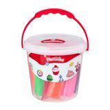 Plasticine The Original Bucket Set