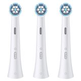 Oral-B iO Series Gentle Care Reserveborstels, 3 stuk(s), Wit