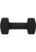 ENDURANCE Unisex korte halter 1001 Black One Size