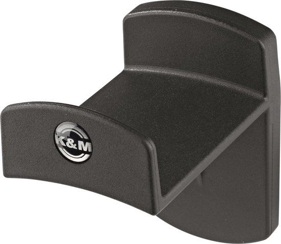 König & Meyer 16312 Headphone Wall Holder - Black