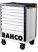 Bahco Gereedschapswagen 'Premium' E77 26" met 8 lades wit 693 mm x 510 mm x 965 mm - 1477K8WHITE
