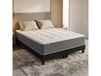 Maisons du Monde Matelas ressort 7 zones sommiers couette oreillers 2x90 x 200