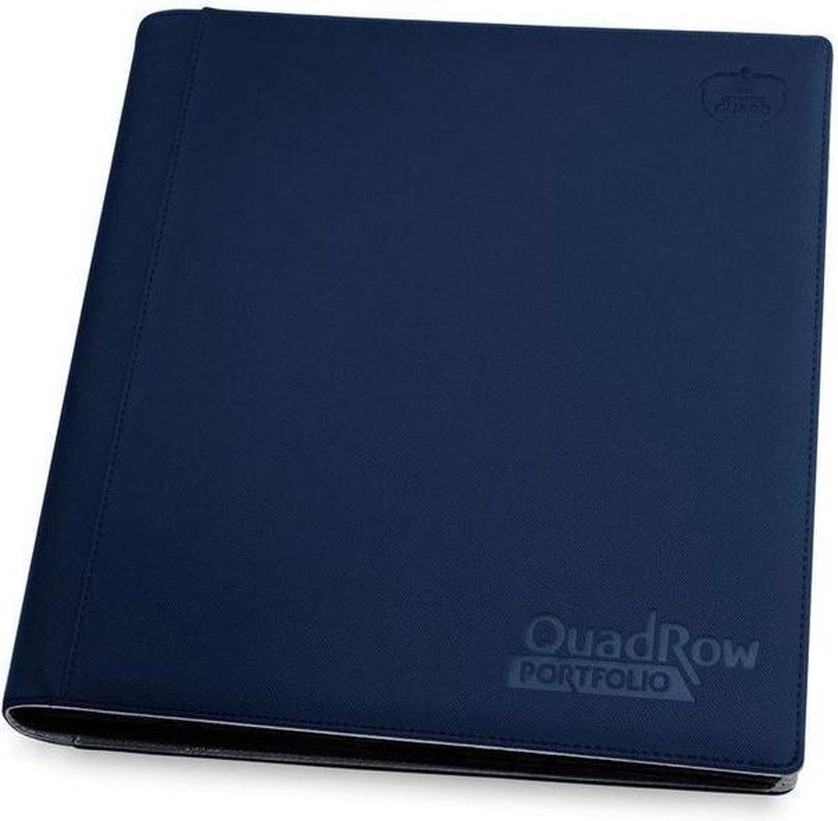 Ultimate Guard 12-Pocket QuadRow Portfolio XenoSkin Blue - 4260250078570