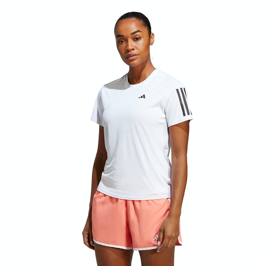 adidas Own The Run T-shirt - Dames