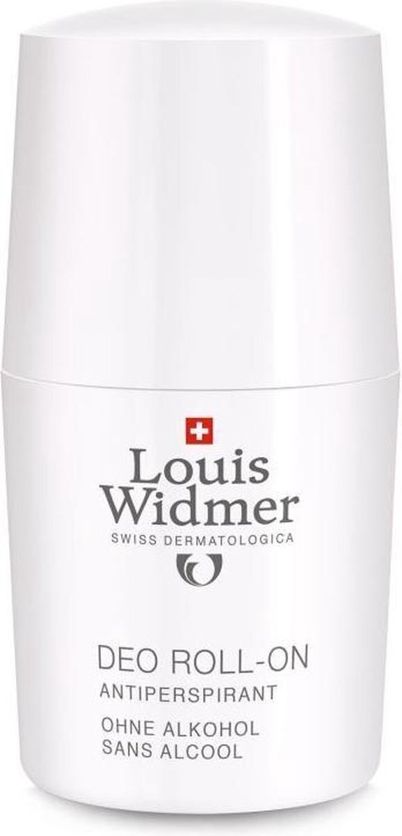 Louis Widmer Deoroller geparfumeerd