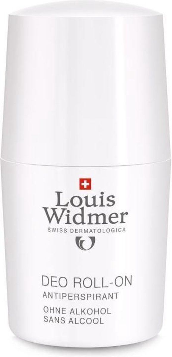 Louis Widmer Deodorant roll-on geparfumeerd 50ml