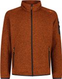 CMP Fleece CMP Mannen 5XL ruggine-antracite Polyester Lange mouw Herfst/Winter 2025