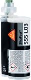 Sika SikaFast®-555 grijs 50 ml dubbele cartridge