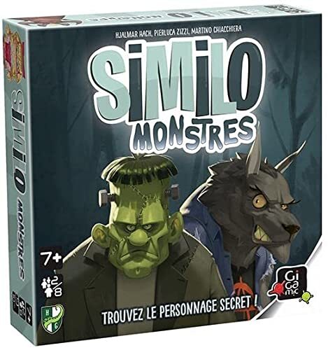 Gigamic Similo Monster, L