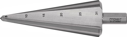 Promat plaatboor - 5-31mm