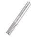 Trend Professioneel Rechte Twee Groef Frees, 1/4 Inch Schacht, 6.3Mm Snijdiameter, 16Mm Snijlengte, Hardmetalen Punt (Tct)