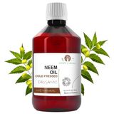 Maagdelijke neemolie, puur, ultrageconcentreerd, muggenafstotend, gelijkwaardig aan 20 l spray, planten, dieren, huid- en haarverzorging, 100 ml