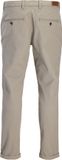 JACK&JONES JPSTMARCO FURY NOOS Heren Broeken Slim Fit Katoen Elastaan Vetiver