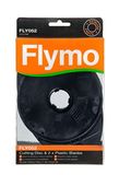 Flymo FLY052 Doorslijpschijf en 2x kunststof messen - 510777690