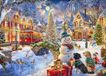 Bluebird Puzzle Villa de Noël - 1500 pièces