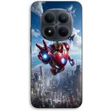 Maniacase Hoesje voor Xiaomi Redmi Note 15 Pro 5G Iron Man aanval