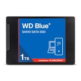 WD Blue SA510 2,5”/7 mm SATA SSD interne opslag 1 TB