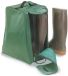 IMBRETEX SAS Sac de botte Label Serie vert