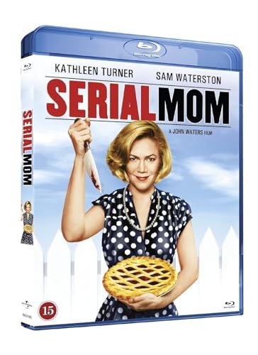 MAJENG MEDIA AB Serial Mom