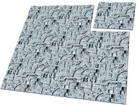 Ultimate Guard Battle-Tiles 1' Starship 30 x 30 cm (9) Playmats
