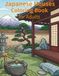 Japanese Houses Coloring Book for Adults