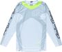 Troy Lee Designs GP Pro Frames Motocross-trui Grijs/groen Maat S