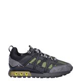 Cruyff Fearia Futura sneakers donkergrijs