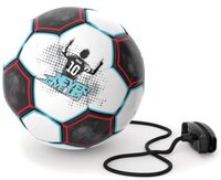 Outdoor MET42000 Messi Pro Training Ball-Size 3 / Never Give Up Wit & Zwart, Multi Colour