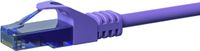 Danicom UTP CAT6a patchkabel - 7,50 meter paars