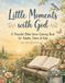 Little Moments with God Bible Verse Coloring Book
