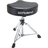 Roland RDT-SV-U (N) siège de batterie avec selle en vinyle et broche