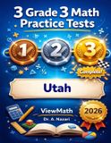 3 Bol 3 Utah RISE Grade 3 Math Practice Tests