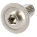 Tbhc Embase M8x60 Inox A2 Iso 7380