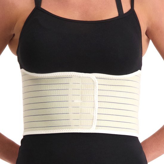 Dunimed Ribbrace / Rompbandage (mannen & vrouwen) - Vrouw