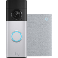 Ring Ring Batterij Video Deurbel Plus 2e Generatie + Chime Plus