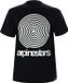 Alpinestars A-dura Oscar Maillot de cyclisme à manches courtes Gris XL Homme