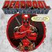 Deadpool 2025 calendario 30 x 30 cm pyramid