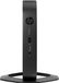 HP t540 Thin Client - AMD Ryzen Embedded R1305G - 4GB RAM - 32GB eMMC - Radeon Vega 3 - Zwart