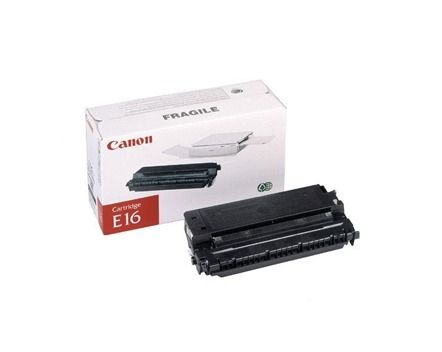 Canon E-16 - Zwart - 2000 pagina's - Toner cartridge