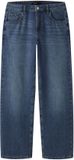 LMTD Name it Jeans Loose Fit Vintage Dark Blue Denim
