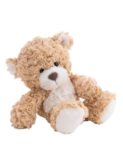 NICI Knuffeldier beer Finni, 20 cm, karamel - 62950