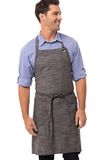 Chef Works Crosshatch slabbetje schort, ABXX052-BSL-0