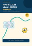 My Brilliant Year 1 Maths Workbook