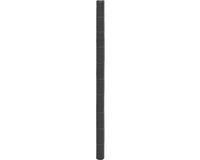 vidaXL Worteldoek 2x25 m polypropeen zwart