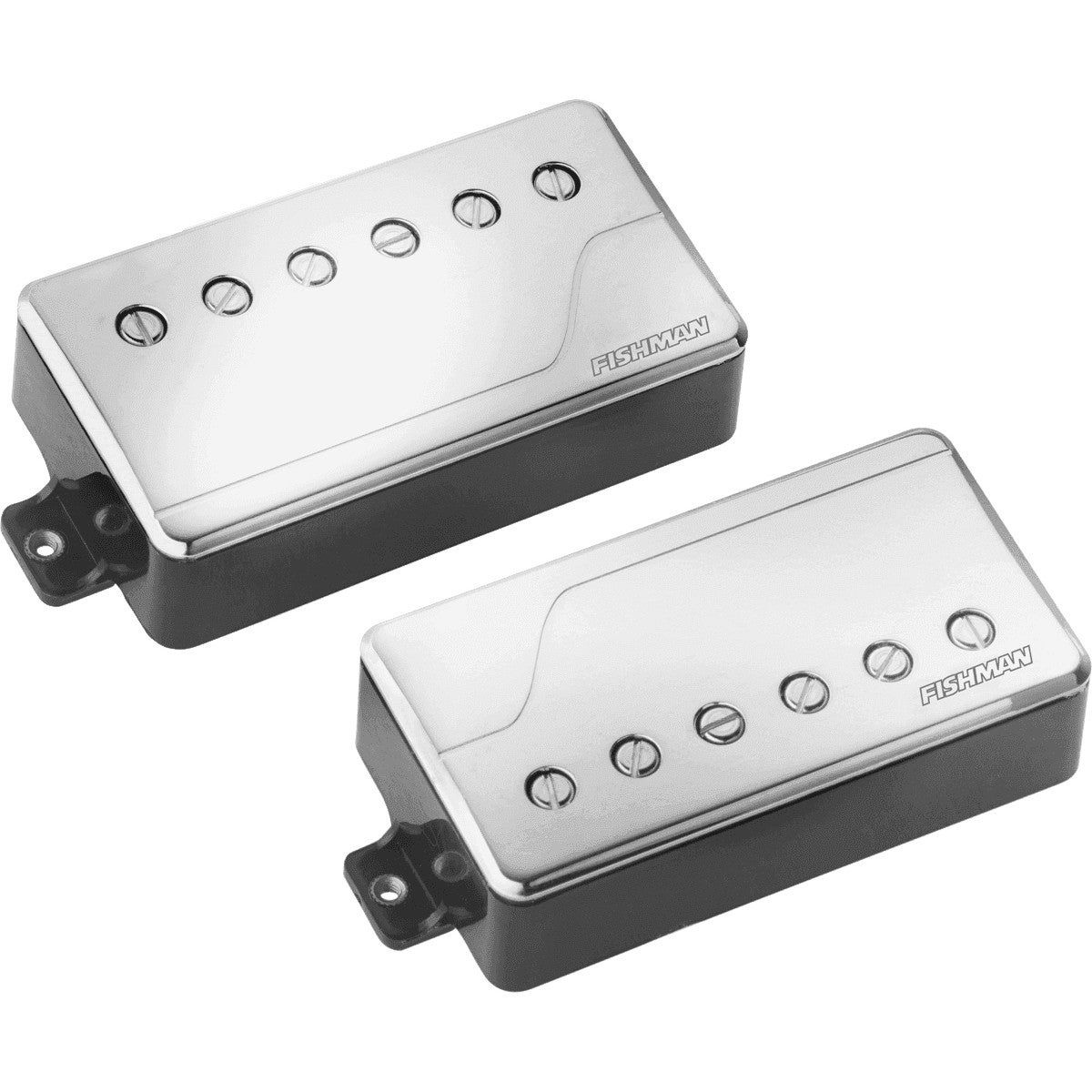 Fishman Fluence Classic Humbucker Set - Nickel