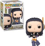Funko One Piece Nico Robin vinylfiguur 2137 Unisex Funko Pop! - Neutraal - Standard