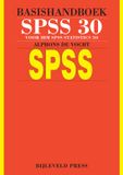 Basishandboek Uitgeverij Bijleveld Basishandboek SPSS 30