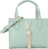 Valentino Divina Shopping Bag Salvia Groene Handtas
