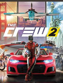 Ubisoft The Crew 2 - PlayStation 4
