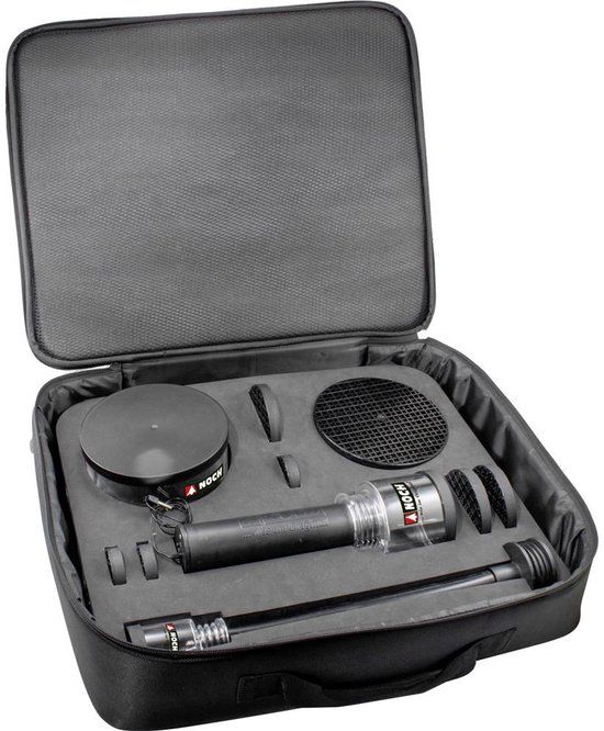 Noch Gras-Master 4.0 PROFI Set